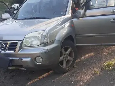 Usata Nissan X-Trail
