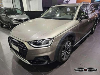 Usata Audi A4 Allroad Ambiente 204 CV (150 kW) 2023 Bronzo Station wagon