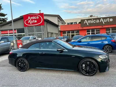 Begagnad Mercedes E53 AMG