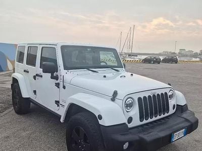 Occasion Jeep Wrangler 200 ch (147 kW) 2013 SUV