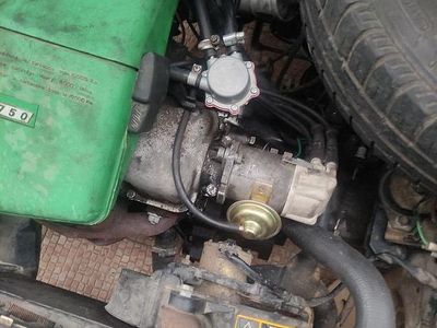 Usata Fiat Panda 45 CV (33 kW) 1988 Bianco Berlina