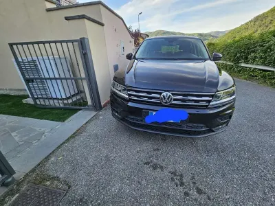 Usata VW Tiguan Business 116 CV (85 kW) 2017 SUV