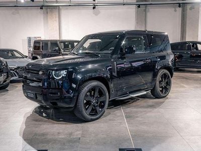 Usata Land Rover Defender 525 CV (386 kW) 2022 Nero SUV