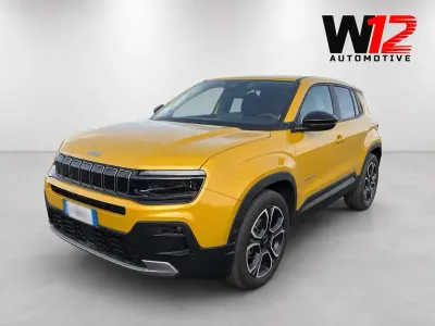 Usata Jeep Avenger