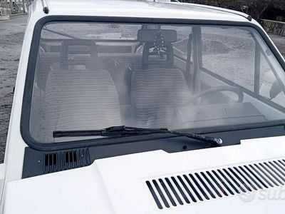 Usata Seat Marbella 39 CV (28 kW) 1988 Bianco Utilitaria