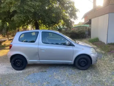 Usata Toyota Yaris