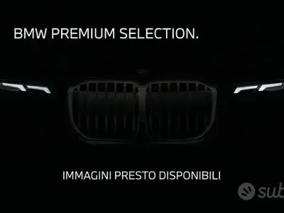 Usata BMW 320e M Sport 190 CV (139 kW) 2025 Grigio Berlina