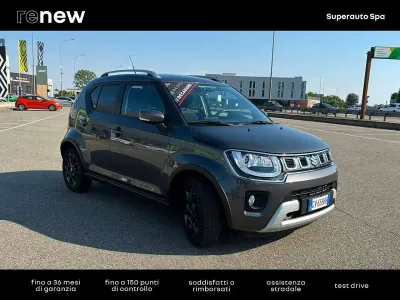 Usata Suzuki Ignis