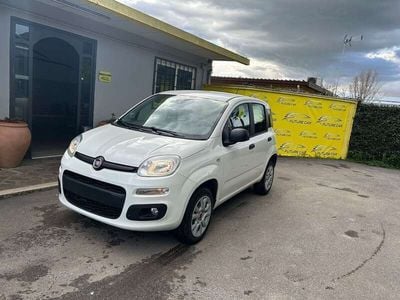 Usata Fiat Panda Easy 85 CV (62 kW) 2018 Bianco Utilitaria