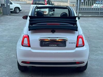 Usata Fiat 500C 69 CV (50 kW) 2023 Other Cabrio