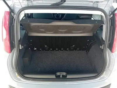 Usata Fiat Panda Lounge 69 CV (50 kW) 2019 Grigio scuro Utilitaria