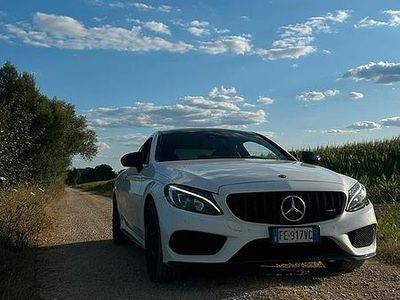 Usata Mercedes C300 245 CV (180 kW) 2016 Coupé