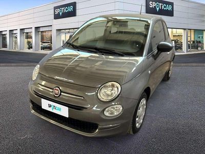 Usata Fiat 500 69 CV (50 kW) 2022 Grigio Utilitaria