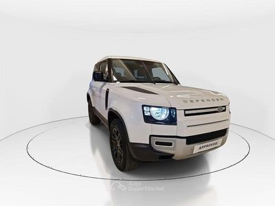 Usata Land Rover Defender S 200 CV (147 kW) 2023 Bianco SUV