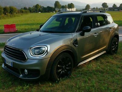 usata Mini Cooper D Countryman 