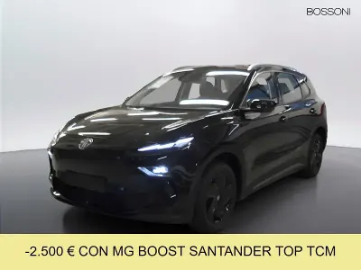 Nuova MG MGS5 EV Comfort 53 kW (73 CV) 2025 Nero SUV