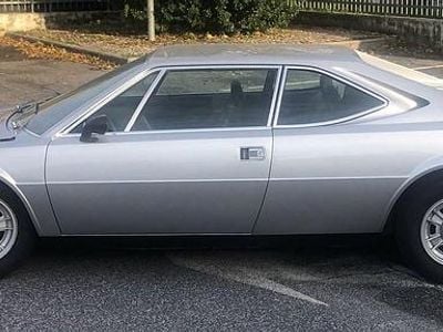 Usata Ferrari Dino GT4 1970 Grigio Coupé