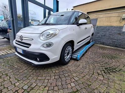 Usata Fiat 500L Mirror 95 CV (69 kW) 2018 Other Monovolume