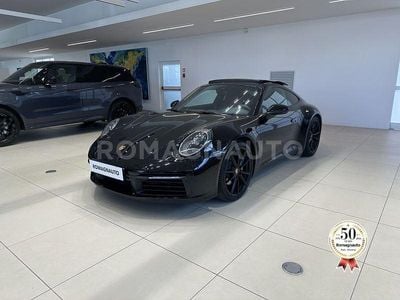 Brugt Porsche 911 Carrera 385 HK (283 kW) 2023 Sort Coupe
