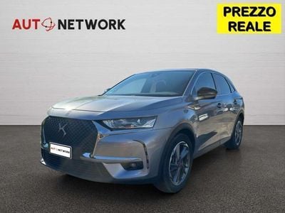DS Automobiles DS7 Crossback