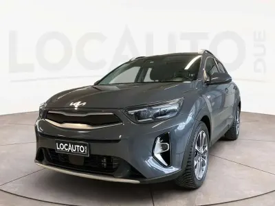 Second-hand Kia Stonic