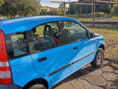 Usata Fiat Panda 4x4 60 CV (44 kW) 2005 Utilitaria