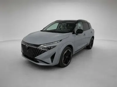 Nuova Nissan Qashqai 158 CV (116 kW) 2026 Bianco tetto nero SUV