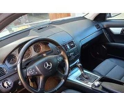 Mercedes C320