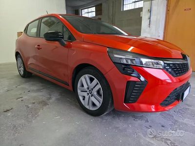 Occasion Renault Clio V SE 67 ch (49 kW) 2024 Orange Berline