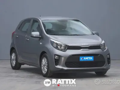 Usata Kia Picanto Urban 67 CV (49 kW) 2024 Grigio Utilitaria