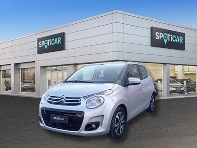 usata Citroën C1 C1VTi 72 S&S 5 porte Shine