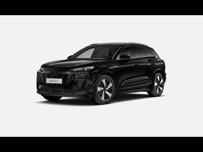 Nuova Audi Q6 e-tron S-Line 239 kW (326 CV) 2025 Nero SUV