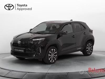 Usata Toyota Yaris Cross Trend 116 CV (85 kW) 2022 Nero SUV