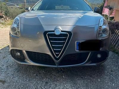Usata Alfa Romeo Giulietta 109 CV (80 kW) 2013 Grigio Utilitaria