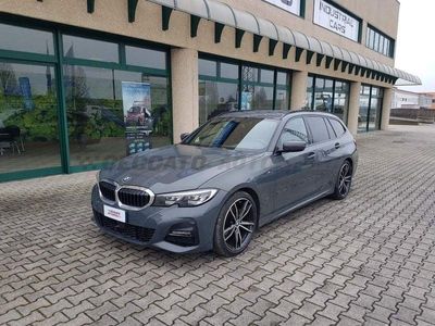 usata BMW 318 318 G21 2019 Touring d Touring Msport auto