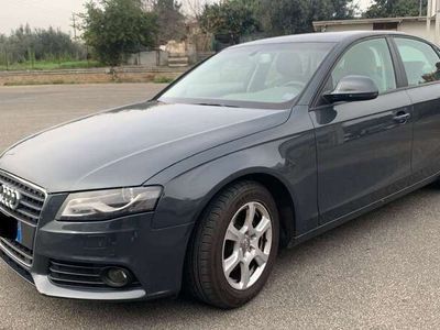 usata Audi A4 1.8 TFSI 160cv