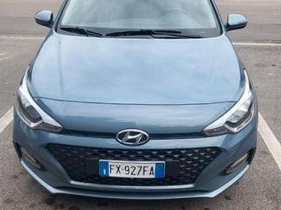 usata Hyundai i20 2ª serie - 2019