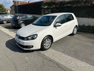 usata VW Golf VI Golf 1.6 TDI DPF 5p. BlueMotion