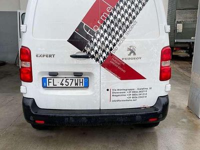 Bianco Usata 2017 Peugeot Expert Furgone | 12.900 € (Molto cara)