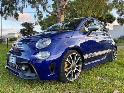 usata Abarth 595C 1.4 t-jet Competizione 180cv my19