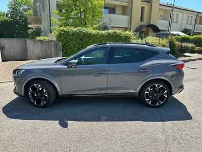 Usata Cupra Formentor 150 CV (110 kW) 2023 Grigio SUV