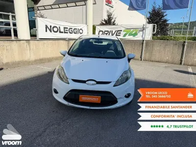Usata Ford Fiesta 97 CV (71 kW) 2010 Utilitaria
