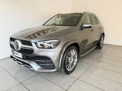 usata Mercedes GLE350e 4Matic Plug-in hybrid Premium