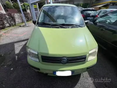 Usata Fiat Panda