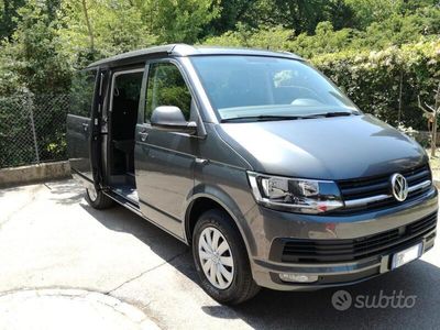 usata VW California T6Beach