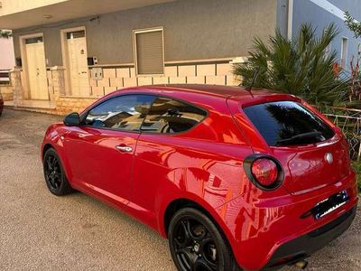 usata Alfa Romeo MiTo MiTo 1.3 JTDm-2 95 CV S&S BlackLine Collection SS