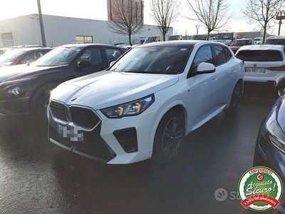 Usata BMW X2 M Sport 150 CV (110 kW) 2024 Bianco SUV