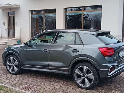 Usata Audi Q2 S-Line 150 CV (110 kW) 2020 SUV
