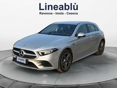 Usata Mercedes A250 218 CV (160 kW) 2021 Grigio Utilitaria
