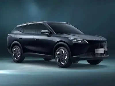 Nuova Omoda 7 143 CV (105 kW) 2026 Nero SUV